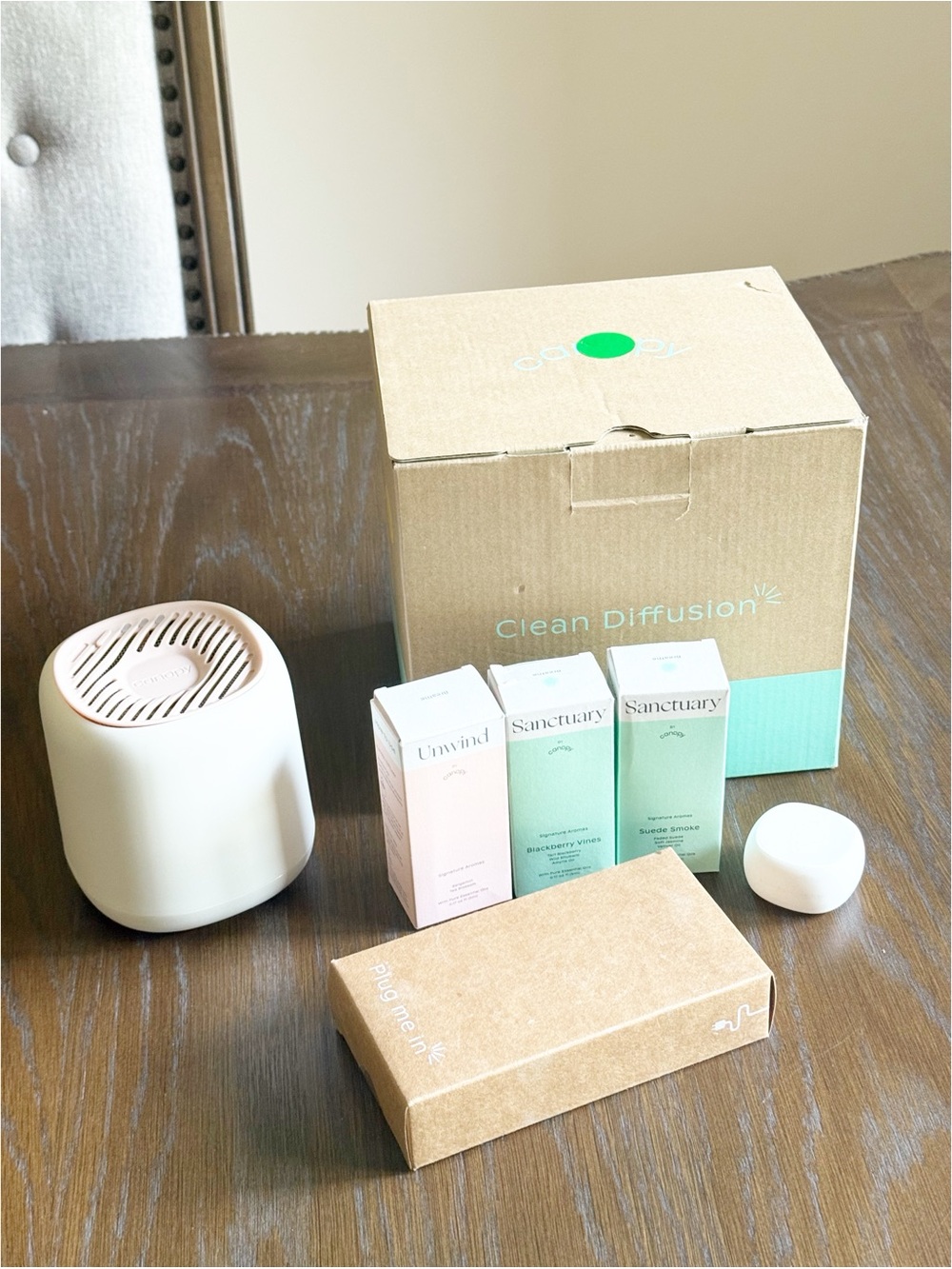 Canopy Aroma Diffuser - Picture 5 of 8